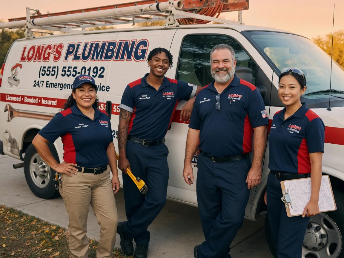 Leak Detection company in Alderson, WV